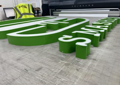 Sign Makers in Wrexham
